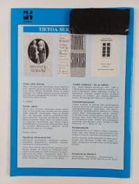 Sukuviesti vuosikerta 1997 (n:o 1-6)