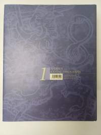 Suomen kansallisbiografia 1-10 + hakemisto
