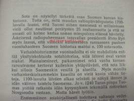 Suomen taistelu itää vastaan halki vuosisatojen 1941 / Turun ja Porin läänin henkinen väestö-huolto leimoin