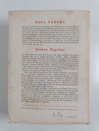 Zachris Topelius : En biografisk skildring