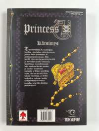 Princess Ai, Osa 1 - Kärsimys