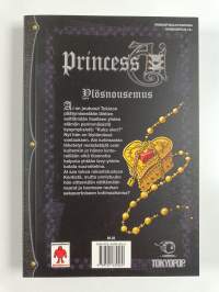 Princess Ai, Osa 3 - Ylösnousemus