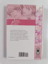 You Will Drown In Love vol. 1