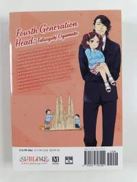 Fourth Generation Head: Tatsuyuki Oyamato