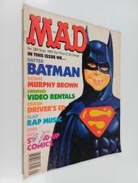 MAD No. 289 September 1989