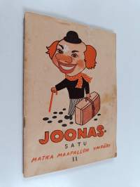Joonas-satu : matka maapallon ympäri 2