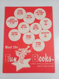 Tehnic is fun : preparatory book 1