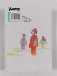Vagabond 1-9