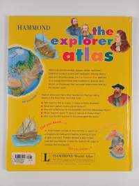 The explorer atlas : mapmakers for the 21st century