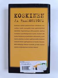 Koskinen ja raadonsyöjä : rikosromaani