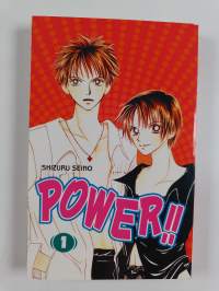 Power!! 1-8 (puuttuu osa 6)