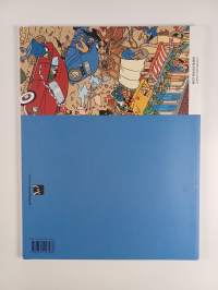Tintin - Couleur / Colour