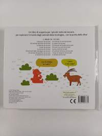 Gli animali della montagna da toccare