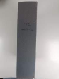 Suomen kuvalehti nro 28-50/1956 (Puuttuu nrot 36, 37 &amp; 40)