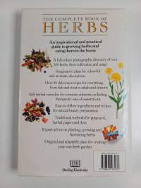 The complete book of herbs