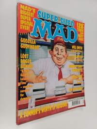 Super sized mad - Super special #129 July 1998