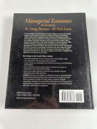 Managerial Economics