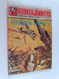 Korkeajännitys 22/1983 : Hyinen hyöky