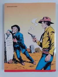 Tex Willer 1987 (n:o 1-16)