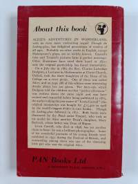 Alice&#039;s adventures in wonderland and through the looking-glass