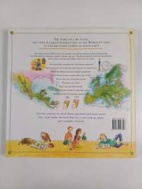 A child&#039;s introduction to the world : geography, cultures and people - from the grand canyon to the great wall of china
