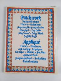 Patchwork &amp; appliqué