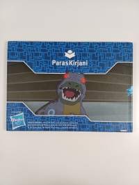 Roi ja transformers : Rescue bots pelastavat päivän!