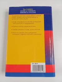 Guide to common errors in Englilsh