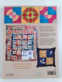 201 quilt blocks : Motifs, projects and ideas