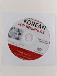 Korean for beginners : Mastering conversational Korean