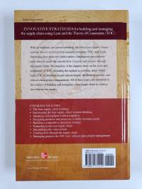 Building lean supply chains with the theory of constraints