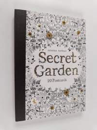 Secret Garden : 20 Postcards
