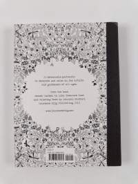 Secret Garden : 20 Postcards