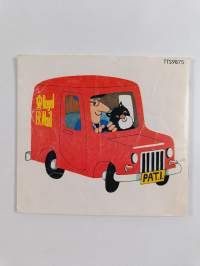 Postman Pat&#039;s 123 story