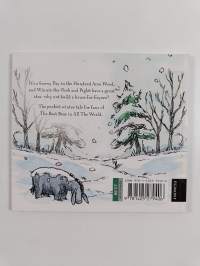 Pooh&#039;s Snowy Day