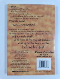 Layne Staley, Angry Chair : A Look Inside the Heart &amp; Soul of an Incredible Musician
