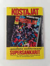 Viidakon Korkeajännitys 9/1985 : Käskijän vastuu