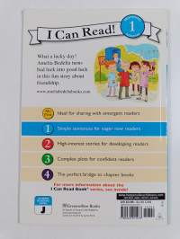 Amelia Bedelia Tries Her Luck : I Can Read Level 1