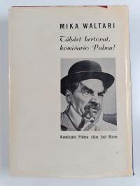 Tähdet kertovat, komisario Palmu