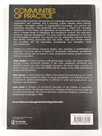 Communities of practice : critical perspectives