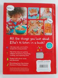 Ella&#039;s Kitchen : The Cook Book : The Red One