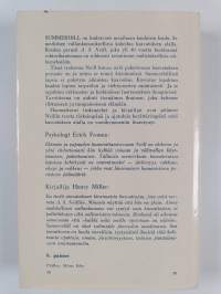 Kasvatuksen uusi suunta