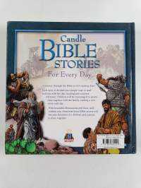 Candle bible stories for every day