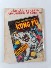 Aavikon Korkeajännitys 1/1977 : Kujan juoksu