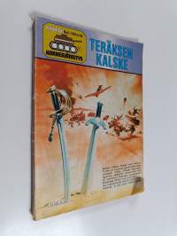 Aavikon Korkeajännitys 5/1985 : Teräksen kalske