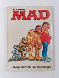 Aavikon Korkeajännitys 6/1985 : Saamattomat sankarit