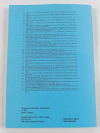 Application of Statistical Methods to Modal Parameter Estimation
