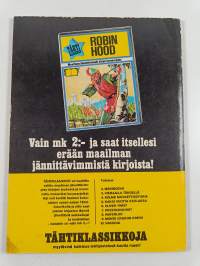 Kaksi vuotta keulassa