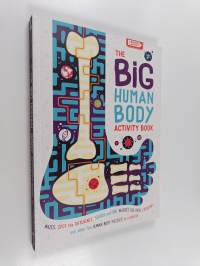 The big human body activity book