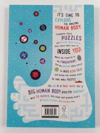 The big human body activity book